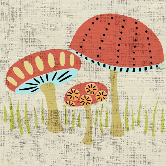 Sweet Mushrooms 