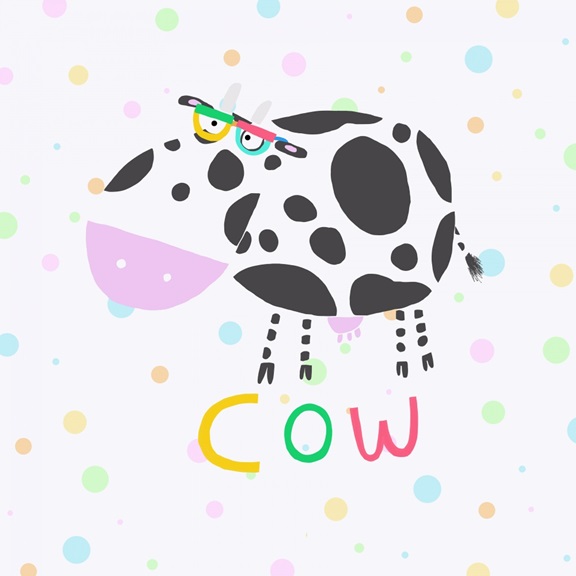 Funky Cow 