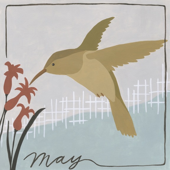 Avian Calendar: May 