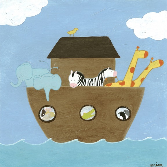 Noah's Ark No. 1 