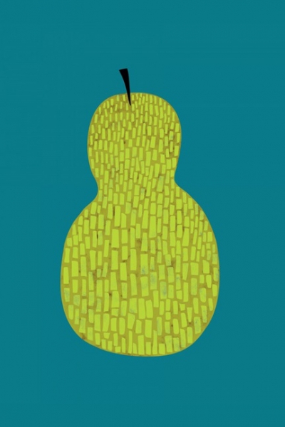 Summer Selection No. 4: Pear 