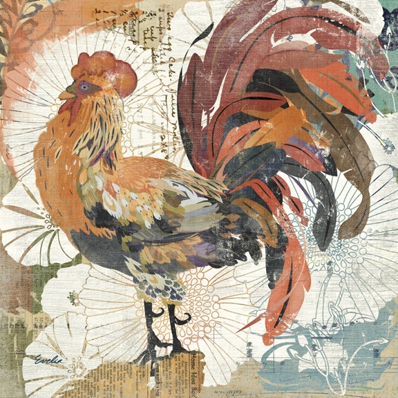Rooster No. 2 