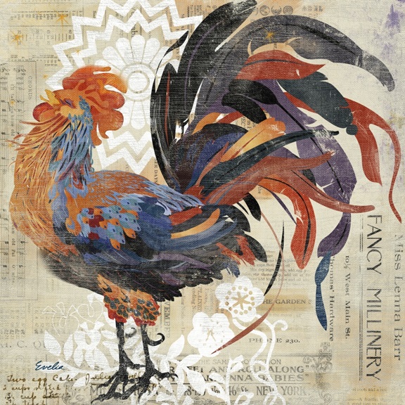 Rooster No. 5 